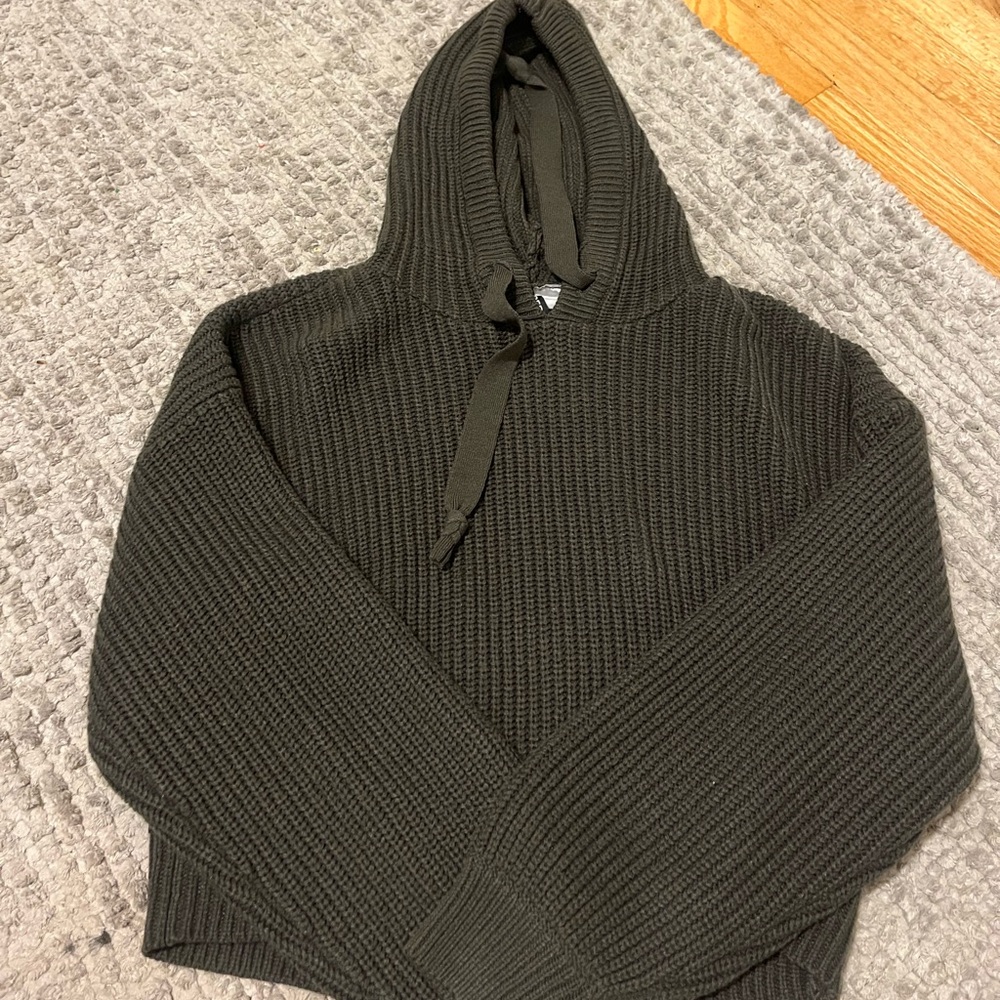 Dark Grey Sweater
